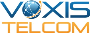 Voxis Telcom Logo. Your SMB and Enterprise VoIP Provider